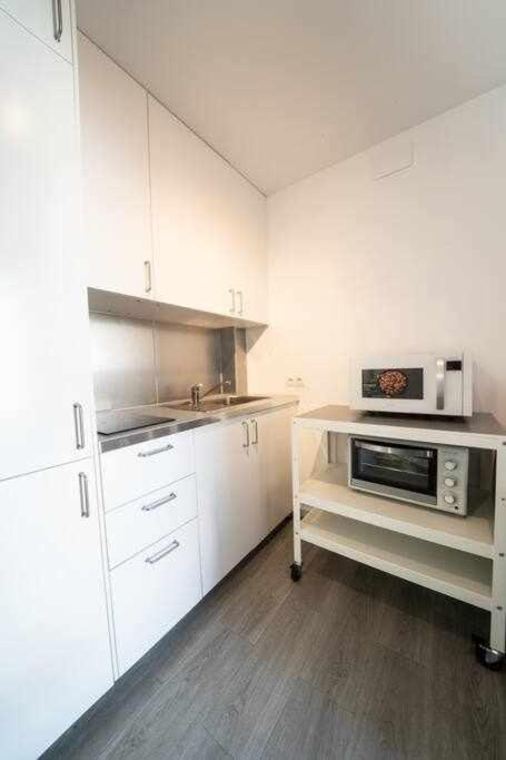 1 Room Atico Pedregalejo Malaga Exterior photo