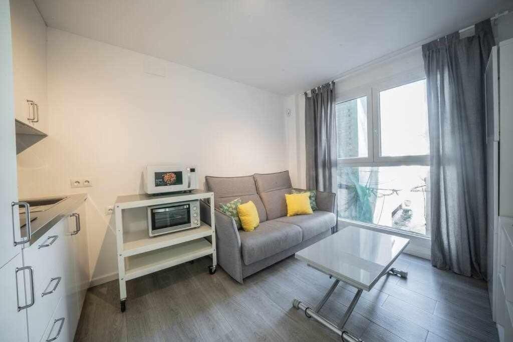 1 Room Atico Pedregalejo Malaga Exterior photo