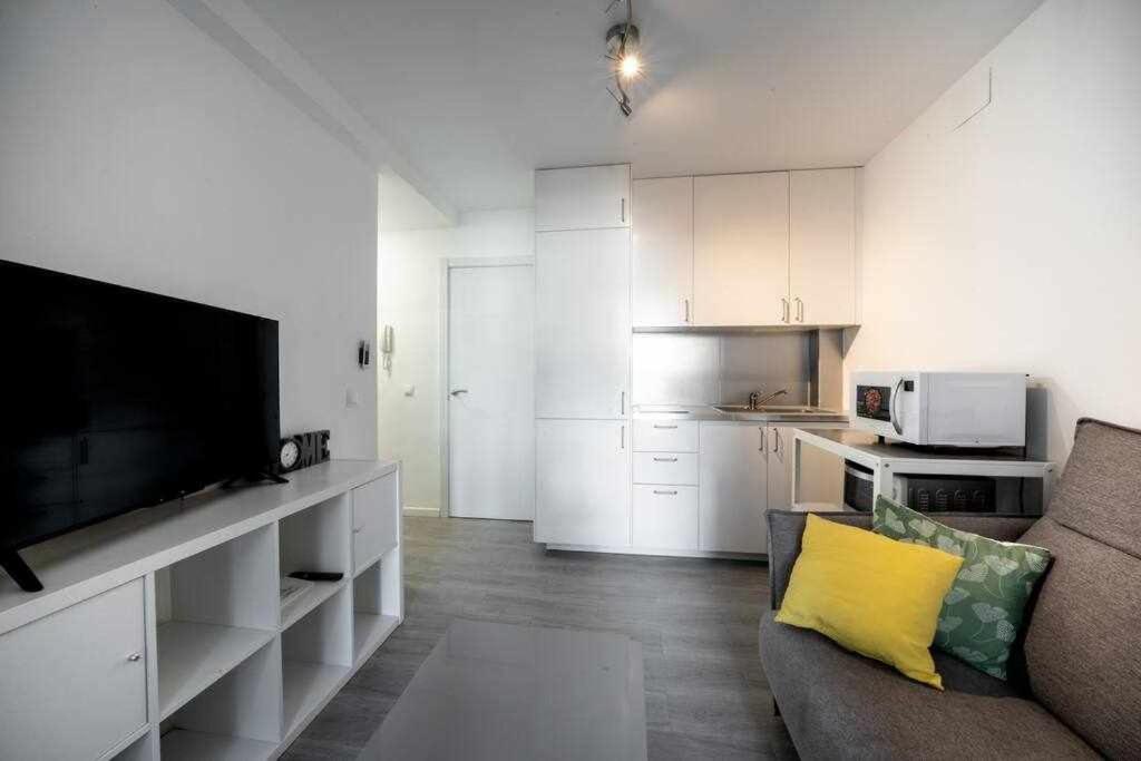 1 Room Atico Pedregalejo Malaga Exterior photo